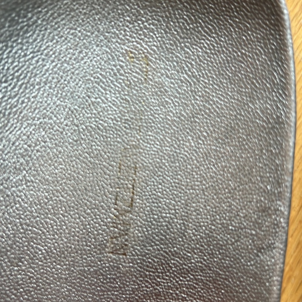 Stuart Weitzman, Metallic Platform Sandals - image 3